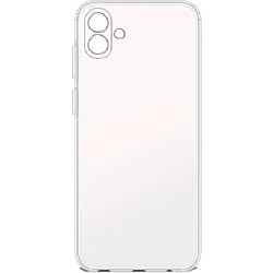 Задняя накладка GRESSO. Коллекция Air для Samsung Galaxy A04 (2022) прозрачный