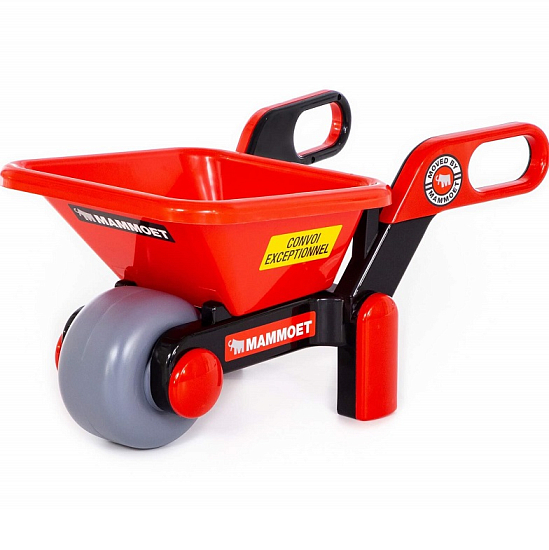 Тачка ПОЛЕСЬЕ "MAMMOET" 68538