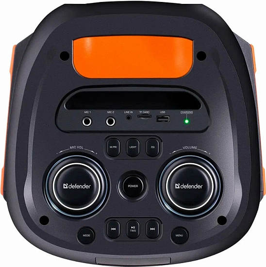 Колонка портативная DEFENDER Orion 60Вт