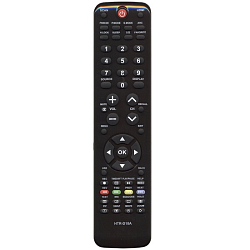 Пульт HUAYU для TV Polar Haier / AKAI HTR-D18A ic