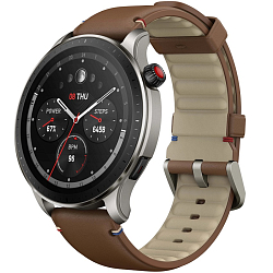 Смарт-часы XIAOMI AMAZFIT GTR 4 Vintage Brown