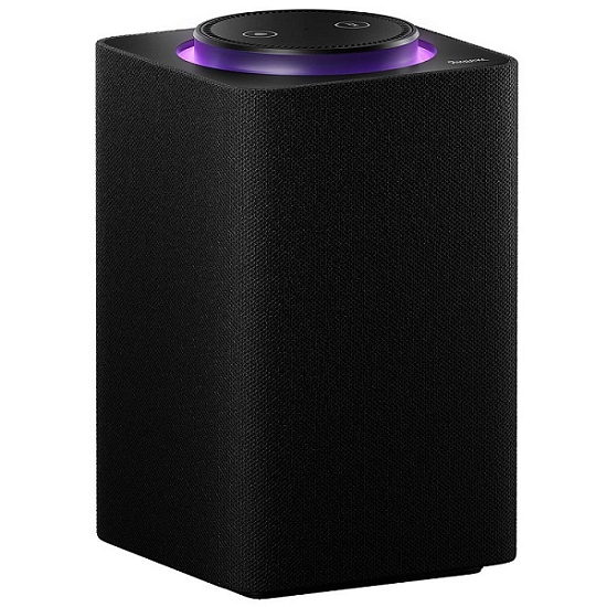 Умная колонка Яндекс. Станция Макс. Черная (YNDX-0008)