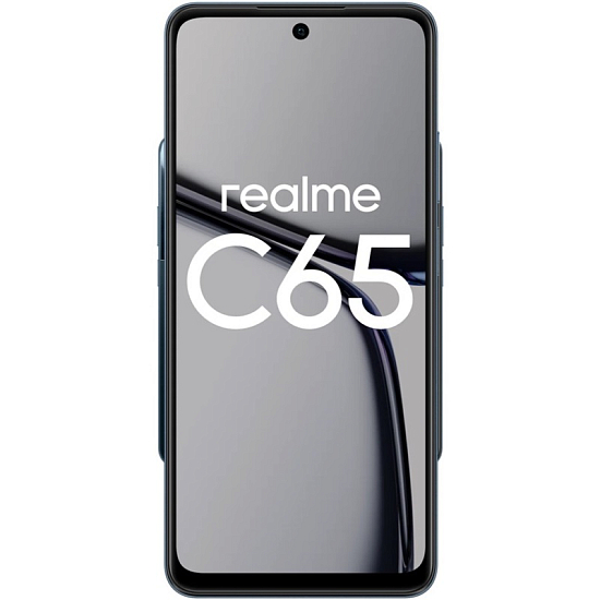 Смартфон Realme C65 8/256 Черный