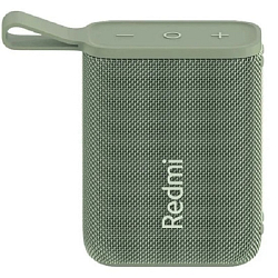 Колонка портативная Xiaomi Redmi Sound Pocket 4W ASM11A Green
