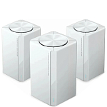 Роутер WiFi Xiaomi Mesh System AC1200 RU(3-pack) (DVB4485GL)