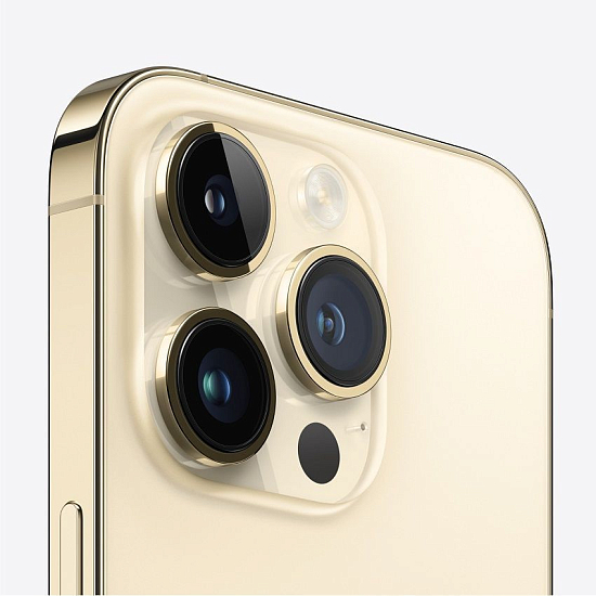 Смартфон APPLE iPhone 14 Pro 128Gb Золотой