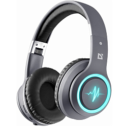 Наушники DEFENDER FreeMotion B571 серый
