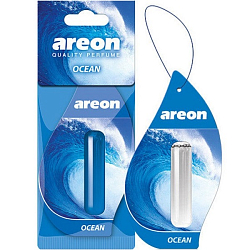 Ароматизатор AREON LIQUID OCEAN, 5 мл