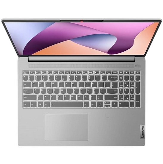 Ноутбук 16" Lenovo IdeaPad 5 Slim 16ABR8 (AMD Ryzen 7-7730U/ 16GB/ SSD 512GB/ DOS) (82XG0097RK), серый