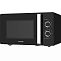 Микроволновая печь Hyundai HYM-M2012 черный/хром