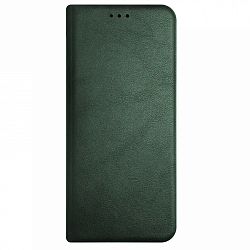 Чехол футляр-книга ArtStyle для Honor X7D темно-зеленый