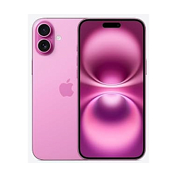 Смартфон APPLE iPhone 16 128Gb Розовый (Б/У)