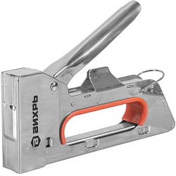 Степлер мебельный, тип скобы 53 (скобы 4-8мм) ВИХРЬ 73/9/3/2