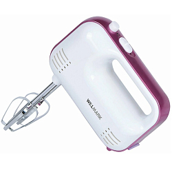 Миксер WILLMARK WHM-7035 фиолетовый