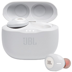 Наушники JBL Tune 125 TWS Белые