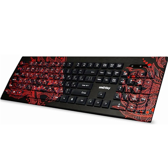Клавиатура SMARTBUY 223 Dragon, USB