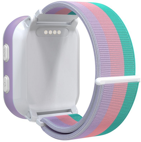 Умные часы AIMOTO Fun 4G белый