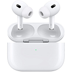 Наушники AirPods PRO 2 белые (не оригинал)