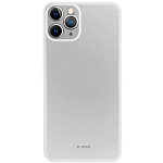 Задняя накладка K-DOO для iPhone 14 Air Skin белый