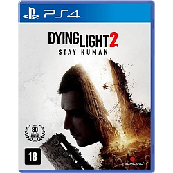 Dying Light 2 Stay Human [PS4, английская версия] (Б/У)