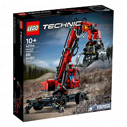 Конструктор LEGO Technic 42144 Погрузчик УЦЕНКА 2
