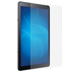 Противоударное стекло DF для Samsung Galaxy Tab A 10.5 (SM-T595N) sSteel-69