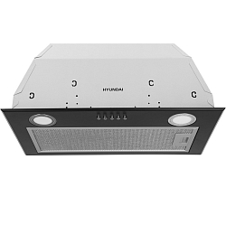 Вытяжка HYUNDAI HBB 6033 BK черный