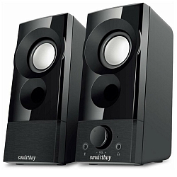 Колонки 2.0 SMARTBUY W50, (SBA-4900) (2*3Вт)