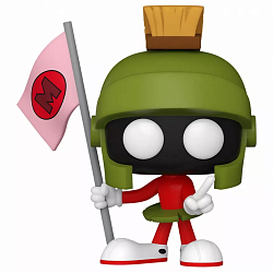 Фигурка Funko POP! Animation Looney Tunes Marvin the Martian SDCC24 (Exc) (1589) 78447