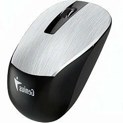 Мышь БП GENIUS NX-7015 серебряная (31030019404)