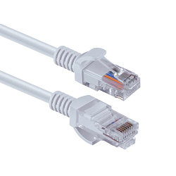 Патч-корд 15.0м DEFENDER RJ45-15 Cat 5E, UTP, AWG24, PVC (87413)