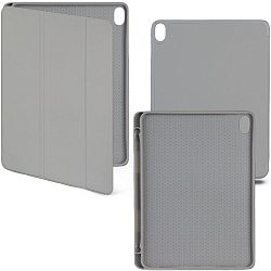 Чехол футляр-книга SMART CASE Pencil для iPad 10.2 (2019/2020/2021) Light Grey №9
