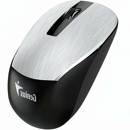 Мышь БП GENIUS NX-7015 серебряная (31030019404)