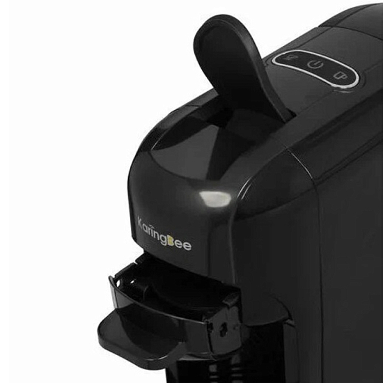 Кофемашина KaringBee AC-516K черный