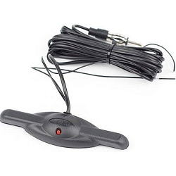 Антенна автомобильная ACV 003 Mini черный (26307)