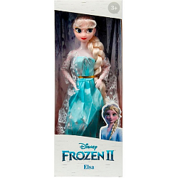 Кукла Эльза, руки сгиб, кор No name 29 см 391528