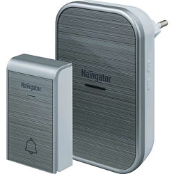 Звонок БП NAVIGATOR NDB-D-AC04-1V1-S 80507