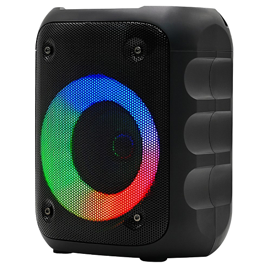 Колонка портативная FUMIKO STELLAR 100 черная