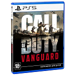 Call of Duty: Vanguard [PS5, русская версия] (Б/У)
