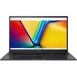 Ноутбук 17.3" ASUS Vivobook 17X K3704VA-AU051(Intel Core i5-13500H/ 16GB/ SSD 512GB/ DOS) (90NB1091-M00210), Indie Black