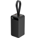 Внешний АКБ DEPPA NRG Turbo V2 (40000mAh) black