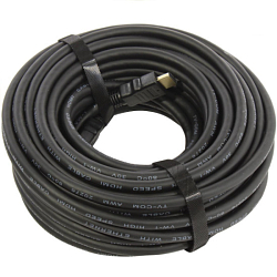 Кабель HDMi <--> HDMI 15.0м TV-COM CG150S-15M, V1.4+3D