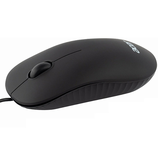 Мышь ACER OMW122 черный