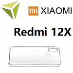 Чехлы для Xiaomi Redmi 12X 5G