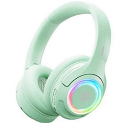 Наушники REMAX RB-760HB, Bincoru, зеленый