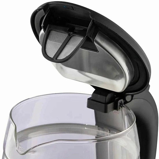 Чайник электрический GORENJE K17GDW 743902 Black