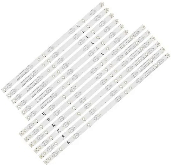 Подсветка для телевизора Philips 50PFT6510/60