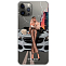 Задняя накладка GRESSO для IPhone 12 Pro. Коллекция "Cosmopolitan". Модель "One Night In Dubai".