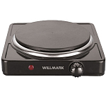 Электрическая плитка WILLMARK HS-111 черный