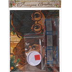 Алмазная мозаика «Друзья», 20 х 25 см 10337506